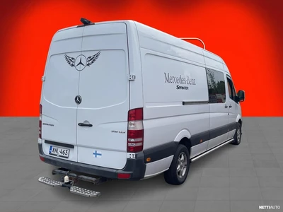 Mercedes-Benz Sprinter 2013, kuva 3/6