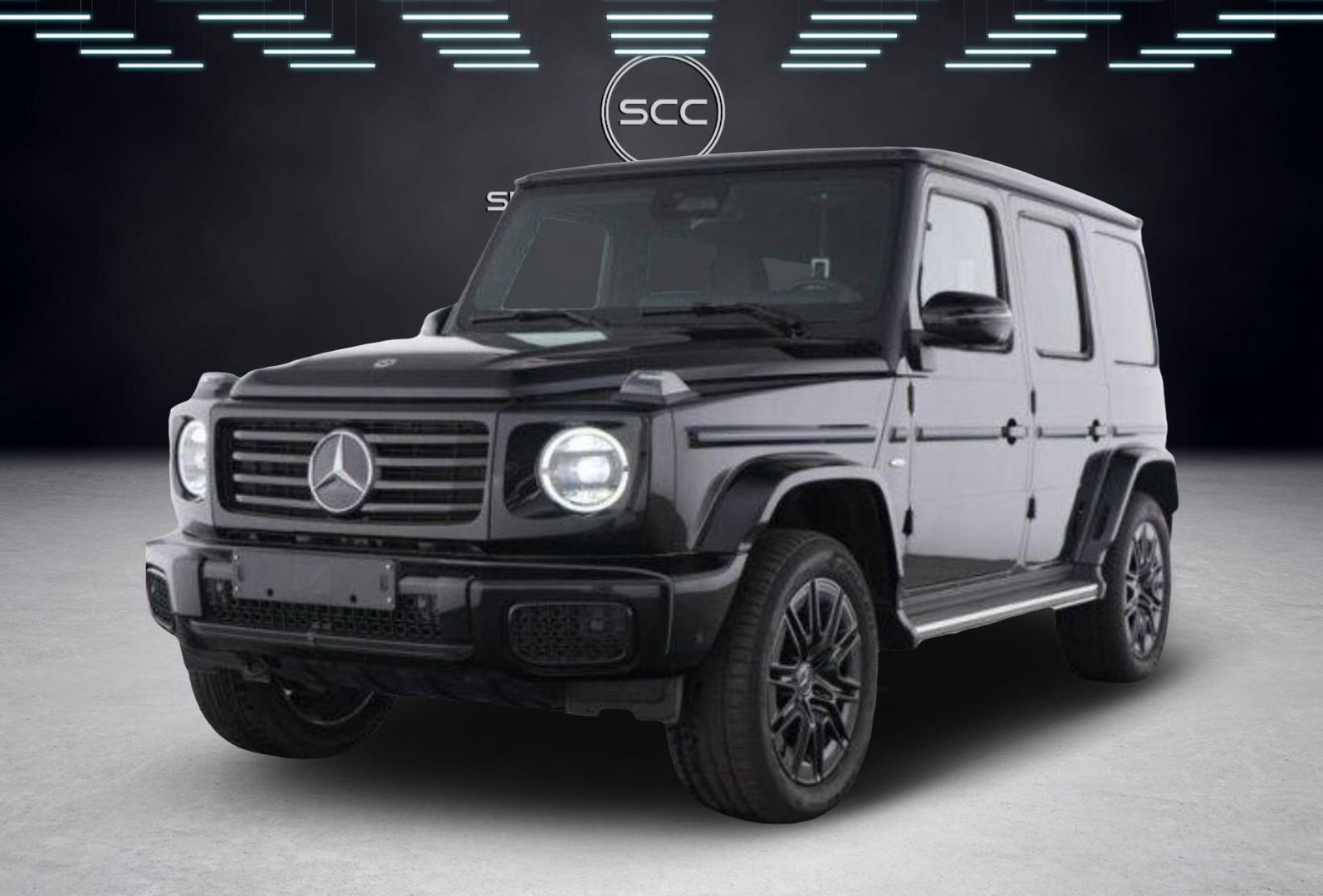 Mercedes-Benz G