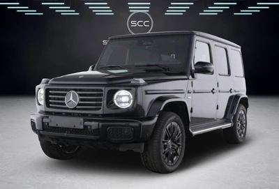 Mercedes-Benz G 580 AMG Edition One 2025, photo 1/7