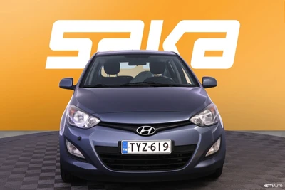 Hyundai i20 2013, kuva 2/28