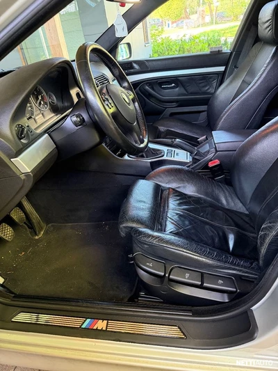 BMW 525 BMW e39 525i M-sport 2002, photo 7/23