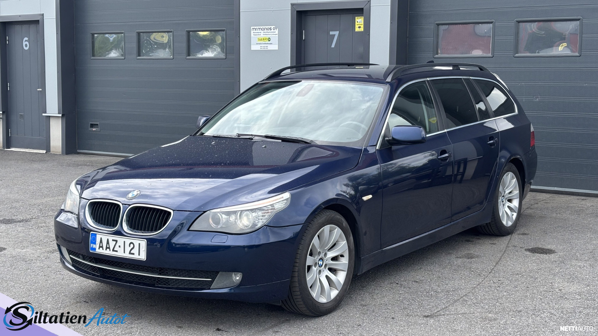 BMW 520