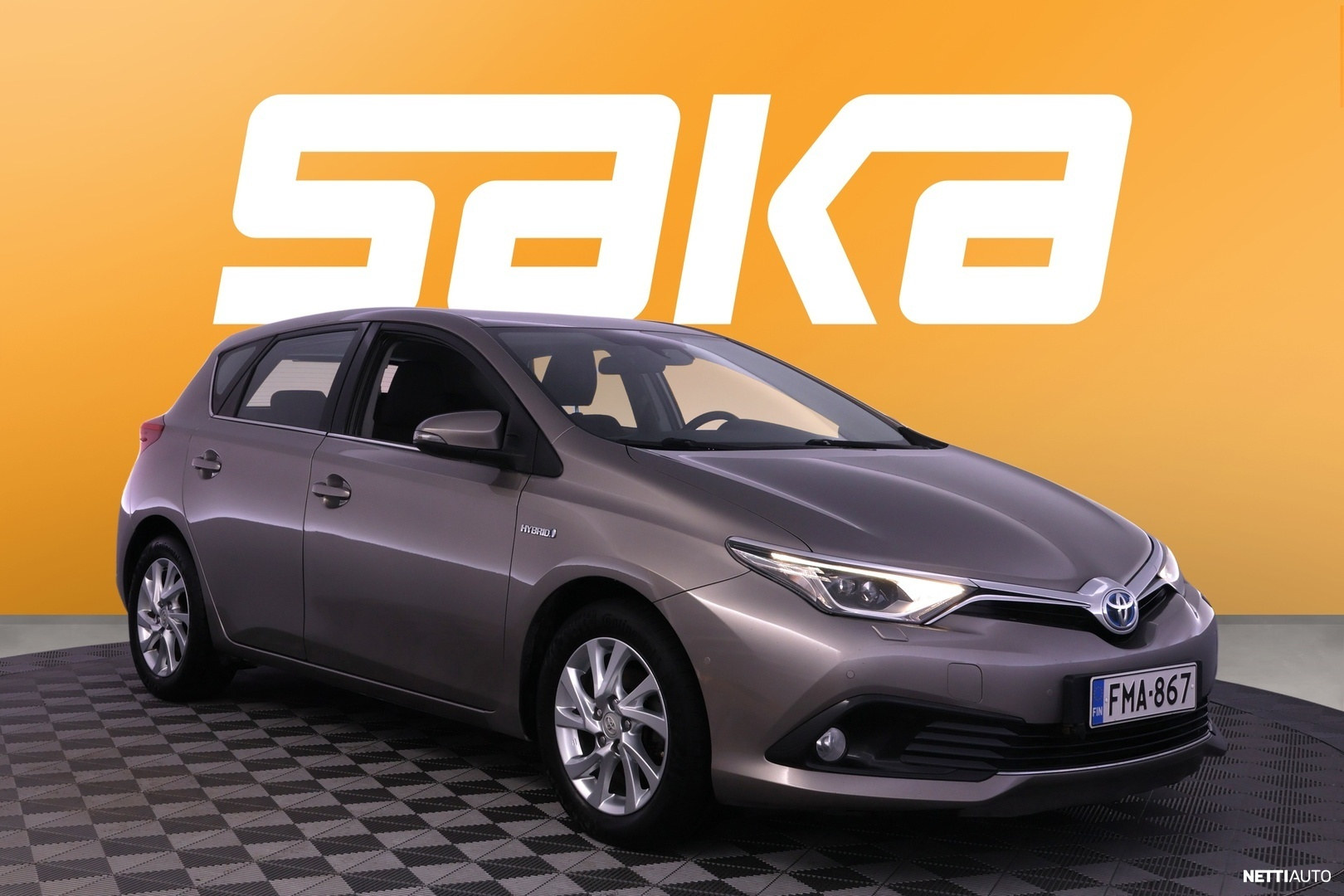 Toyota Auris