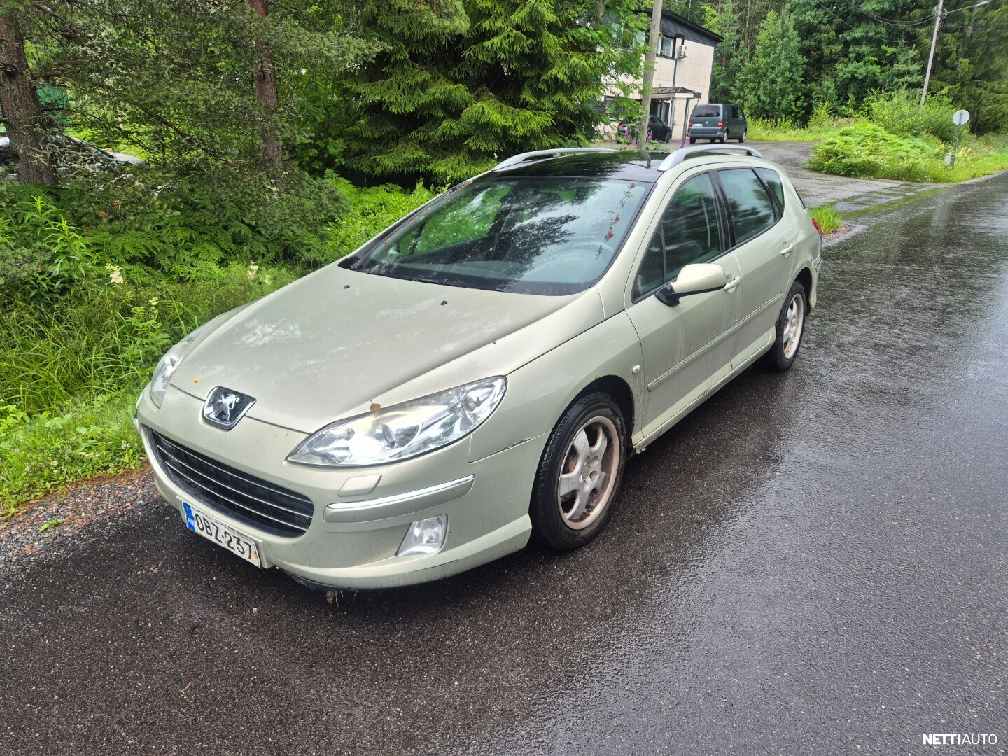 Peugeot 407