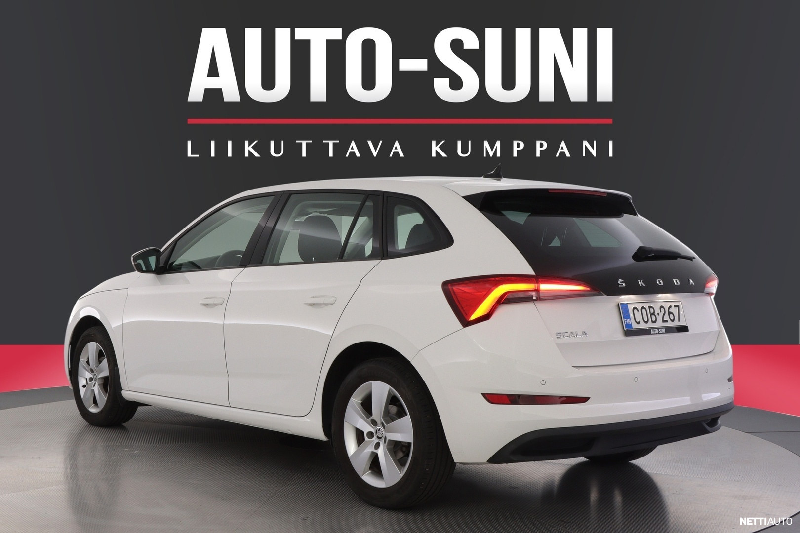 Skoda Scala 2019, kuva 5/26
