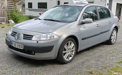 Renault Megane 2004, kuva 4/10