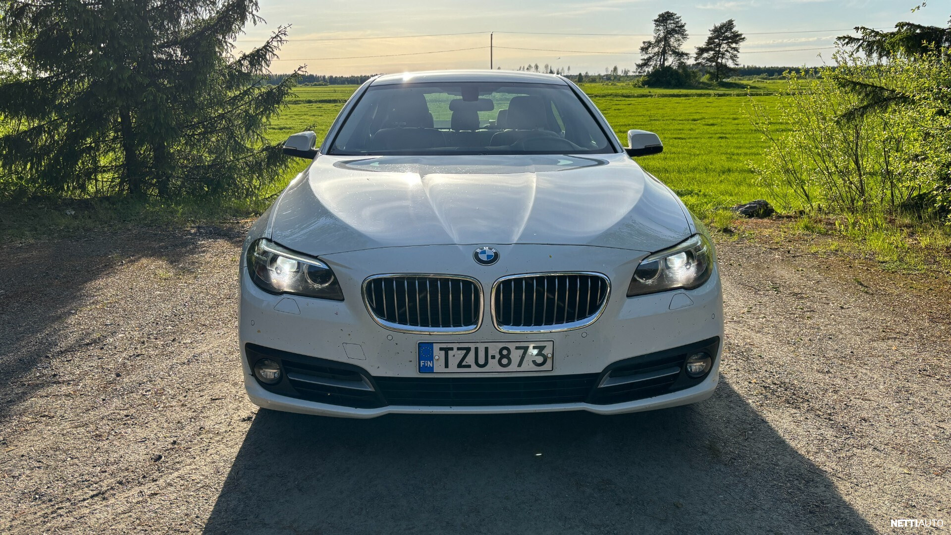 BMW 520