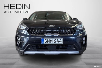 Kia Niro 2019, kuva 4/10