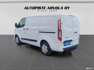 Ford Transit Custom 2021, photo 2/14