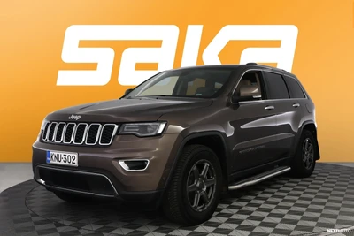 Jeep Grand Cherokee 2019, kuva 4/43