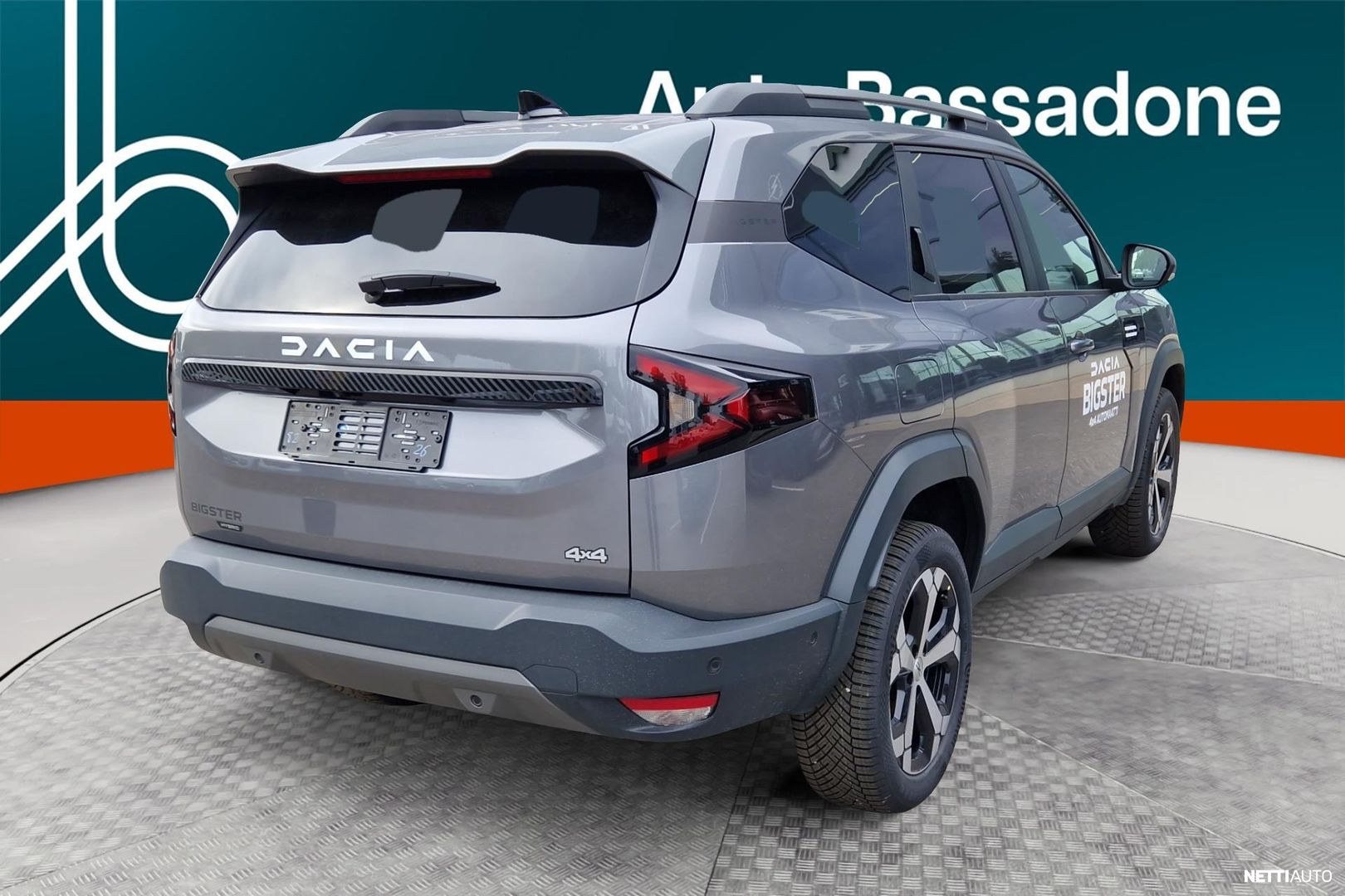 Dacia Bigster 2026, photo 5/14