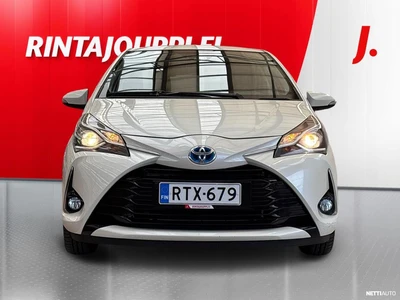 Toyota Yaris 1,5 Hybrid Active 5ov 2019, kuva 3/33