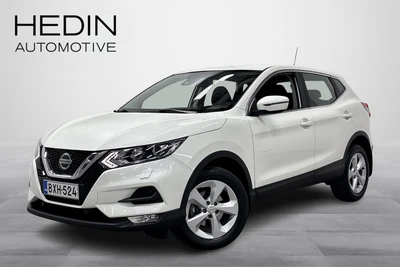 Nissan Qashqai 2019, photo 1/27