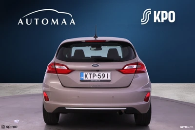 Ford Fiesta 2019, photo 6/11