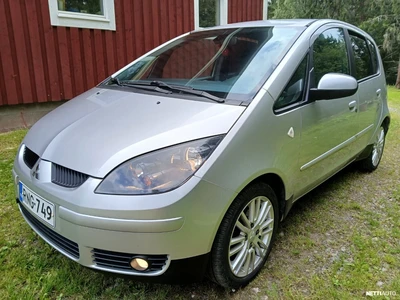 Mitsubishi Colt 95 Insport 2008, photo 4/10