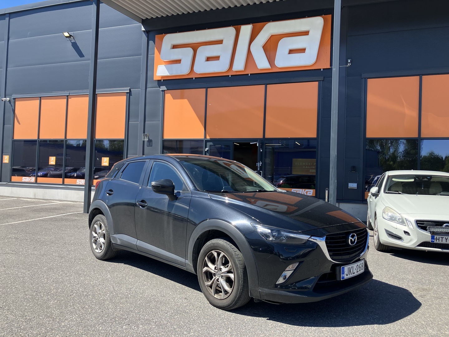 Mazda CX-3 2,0 (120 hv) SKYACTIV-G Premium Plus 6MT EL3