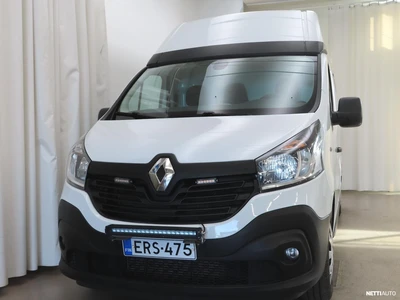 Renault Trafic 2019, photo 2/10