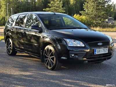 Ford Focus 2006, photo 6/31