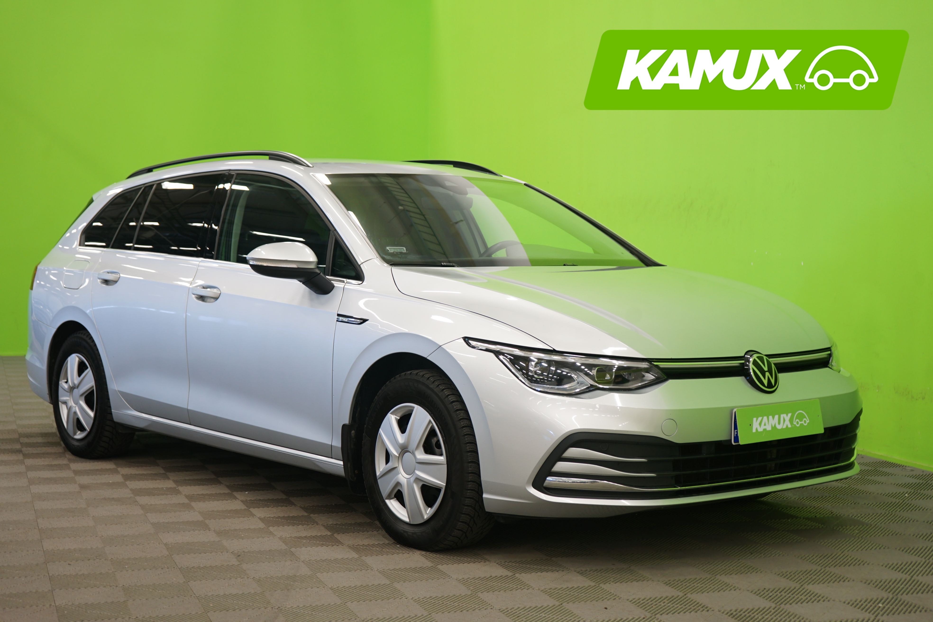 Volkswagen Golf Variant Comfort 1,5 eTSI 96 kW (MHEV) DSG * Suomi-auto *