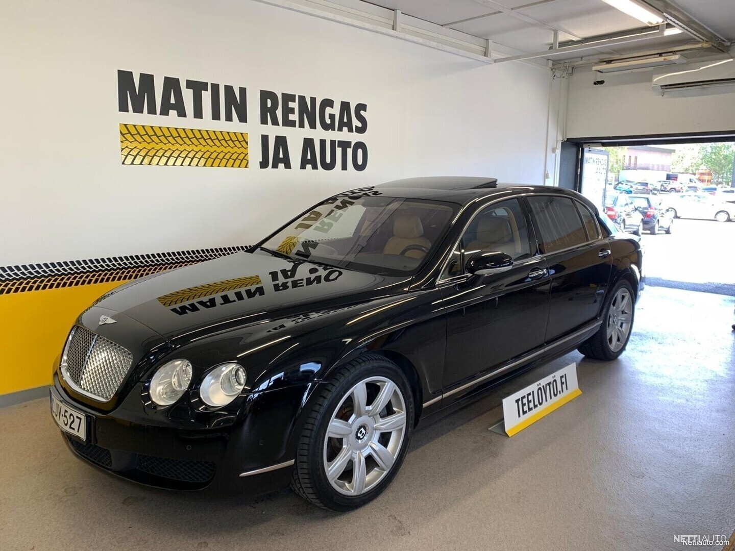 Bentley Flying Spur