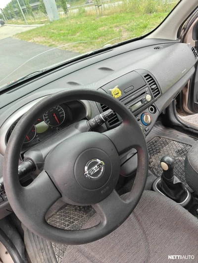 Nissan Micra 2006, kuva 7/10