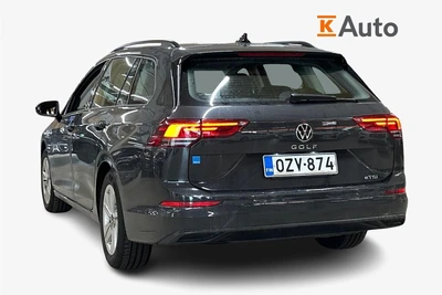 Volkswagen Golf 2023, photo 2/4