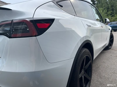 Tesla Model Y Long Range AWD 2023, kuva 4/10