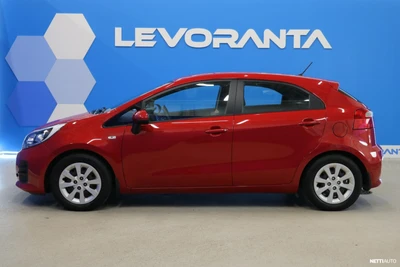 Kia Rio 2016, photo 3/24
