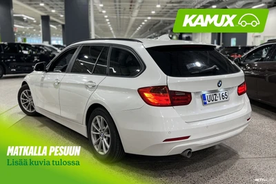 BMW 316 2013, photo 2/10
