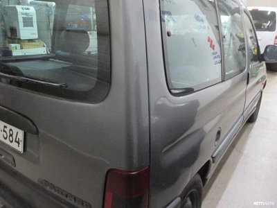 Peugeot Partner 1998, photo 4/6