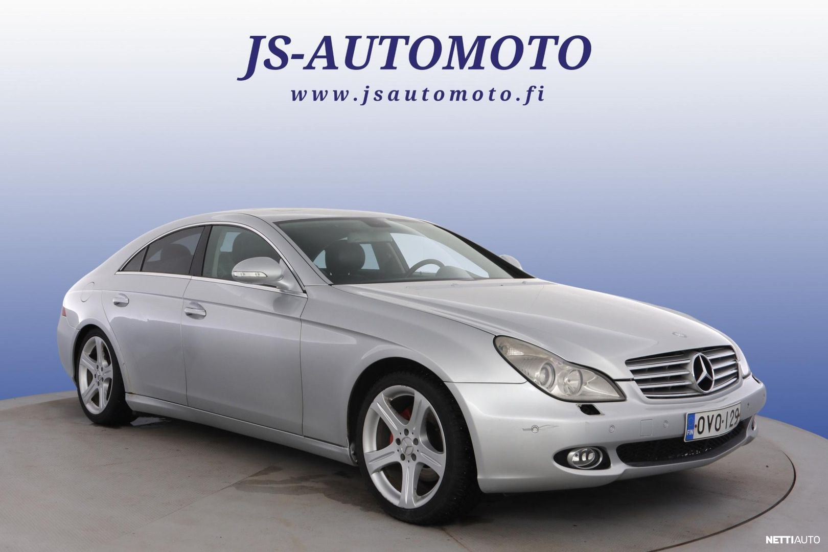 Mercedes-Benz CLS