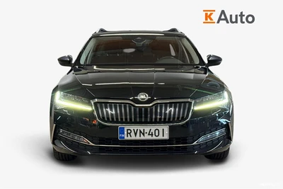 Skoda Superb 2024, kuva 4/10