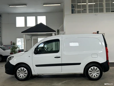 Mercedes-Benz Citan 2018, photo 5/18