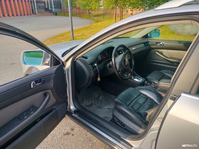 Audi A6 allroad quattro 2001, kuva 5/8