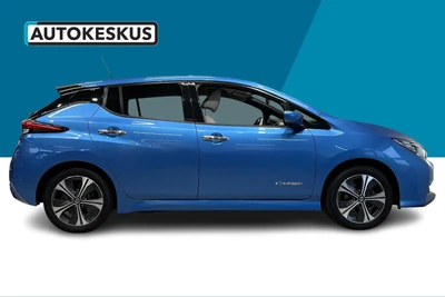 Nissan Leaf 2020, photo 6/34