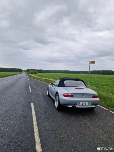 BMW Z3 Roadster 1,8 1996, kuva 5/11
