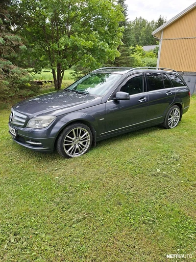 Mercedes-Benz C 200 CDI 2010, kuva 3/23