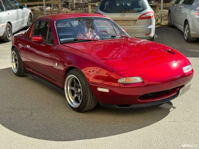 Mazda MX-5 1991, photo 1/11
