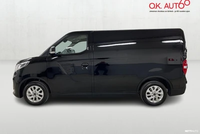 Maxus e-Deliver 3 SWB 4,8 m3 50 Kwh 2023, kuva 2/20