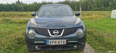 Nissan Juke 2011, kuva 6/7