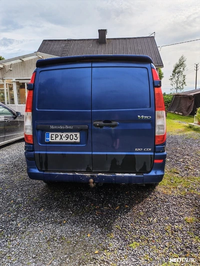 Mercedes-Benz Vito 2006, photo 3/6