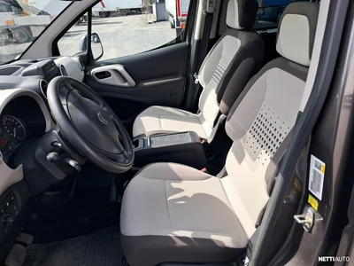 Citroen Berlingo Van 2016, photo 6/12