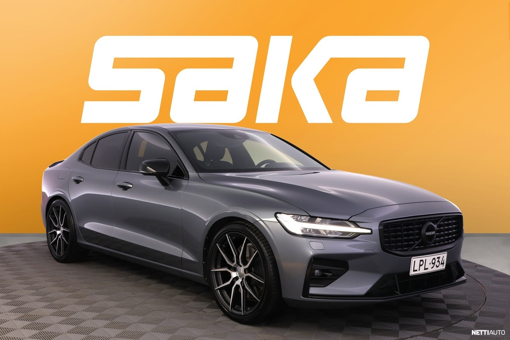 Volvo S60
