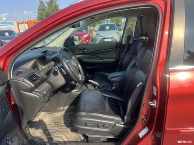 Honda CR-V Executive NAVI Advanced AT 2013, kuva 6/10