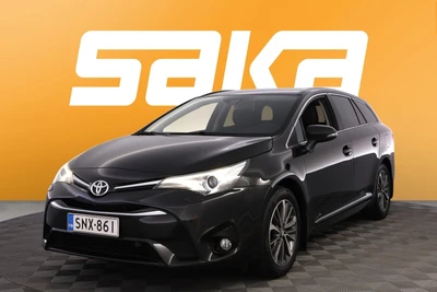 Toyota Avensis 2017, kuva 4/41