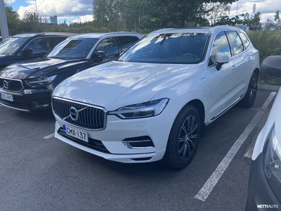Volvo XC60 T8 TwE AWD Inscription aut 2020, photo 2/9