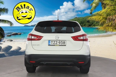 Nissan Qashqai 2016, photo 4/35