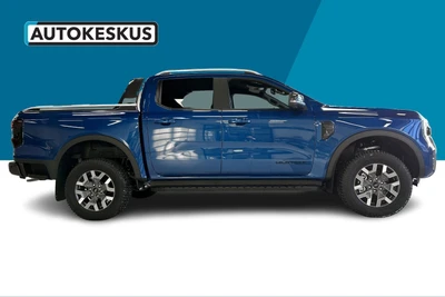 Ford Ranger 2025, photo 4/32