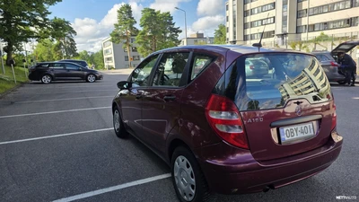 Mercedes-Benz A 150 5D A 2007, photo 3/21