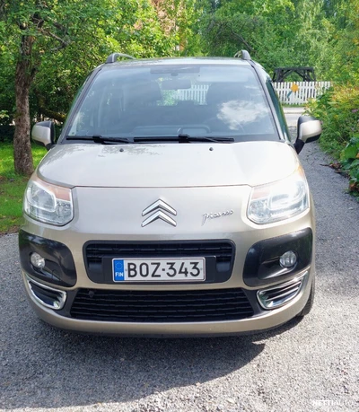 Citroen C3 Picasso VTi 95 Confort 2009, kuva 4/13